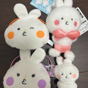 新品タグ付き あのクズを殴ってやりたいんだ くずぴょん まとめ売り 4点セット