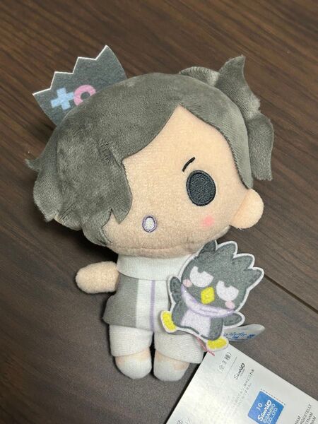 新品タグ付き 真天地開闢集団 ジグザグ×サンリオキャラクターズ 影丸