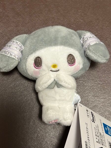 新品タグ付き 真天地開闢集団 ジグザグ サンリオキャラクターズ マスコット マイメロ