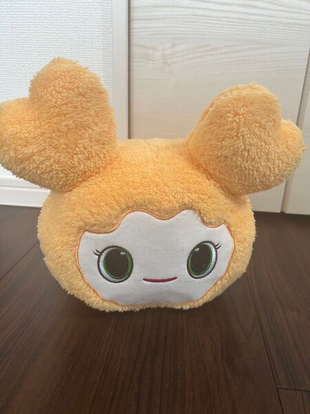 新品タグ付きTWICE LOVELYS ふわもこねんねBIGぬいぐるみ