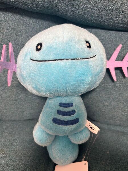 新品タグ付き ウパー やさしいきもち ぬいぐるみ ポケットモンスター ポケモン