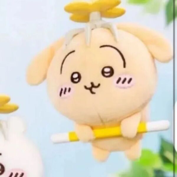 新品 ちいかわ 討伐マスコット うさぎ ぬいぐるみ