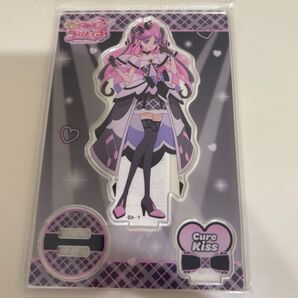 キミとアイドルプリキュア キュアキッス メロロン アクリルスタンド プリティストア アクスタ