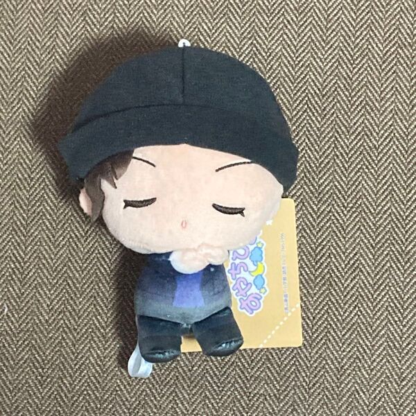 名探偵コナン ミニぬいぐるみ 赤井秀一 すやちびぃ【新品・未使用品】