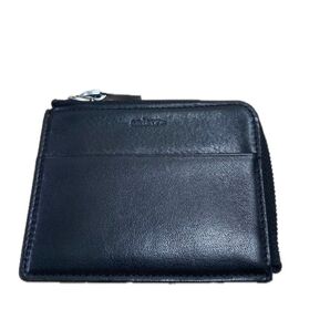 aniary L型 財布 ブラック