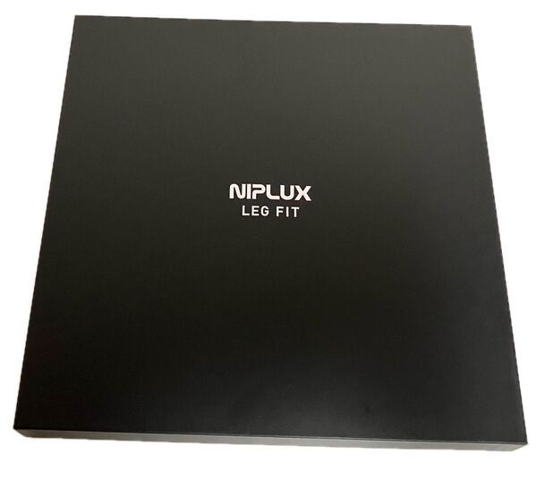 極美品 NIPLUX LEG FIT ニプラックス レッグ フィット