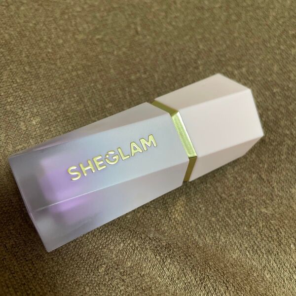 SHEGLAM チーク パープル