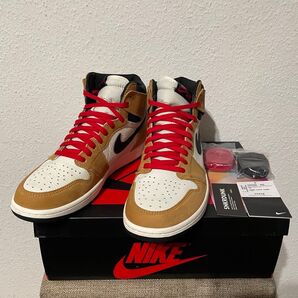 Nike Air Jordan 1 RETRO High "Rookie of The Year"