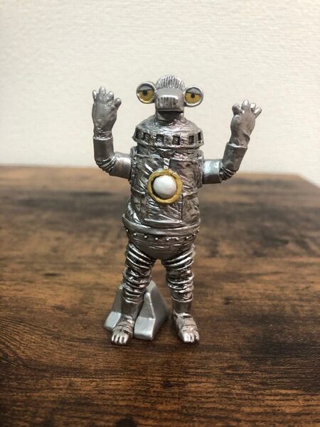 HG原色ウルトラ怪獣大百科 大ピンチ&大チャンスVer. セブンガー ウルトラマン