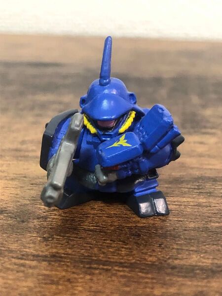 SDガンダム フルカラー FEDERATION ASSAULT CARRIER レズン専用ギラ・ドーガ 海外限定 フィギュア