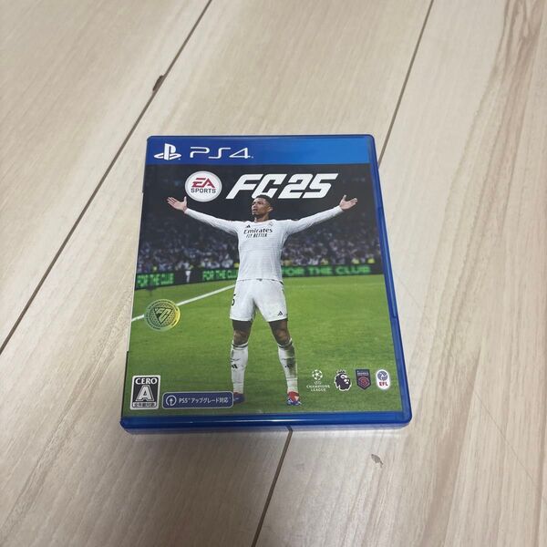 【PS4】 EA SPORTS FC25