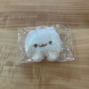 ポメラニアンもち ふわふわぬいぐるみクリップ もち