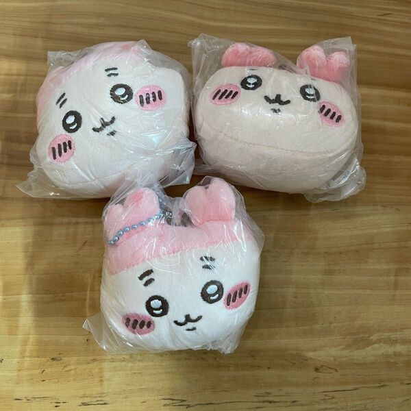 ちいかわ もちもちフェイスマスコット2 古本屋 カニちゃん