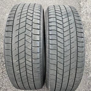 処分SALE!185/60R15 ブリヂストン中古スタッドレス2本セット BLIZZAK BRIDGESTONE