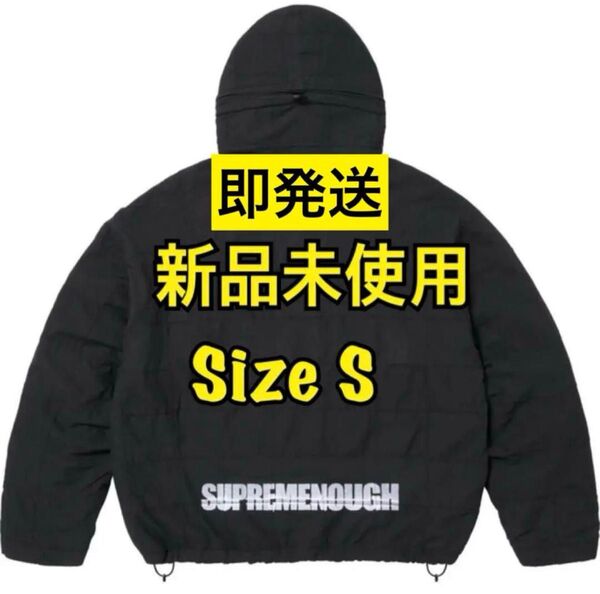 Supreme GOODENOUGH Patchwork Jacket S