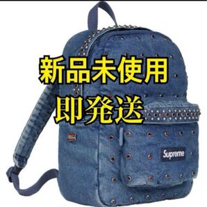 Supreme x b.b. Simon Denim Backpack