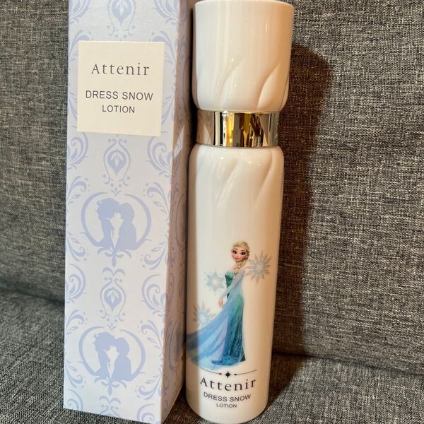 Attenir (アテニア) 限定デザイン ドレススノー ローション 150ml 医薬部外品