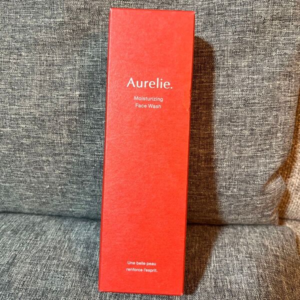 Aurelie オレリー モイストフェイス ウォッシュ 洗顔料