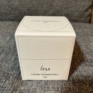 イプサ IPSA クリーム ファウンデイションe 101/SPF15/lPA++ 30g