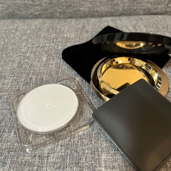 スック SUQQU グロウセッティングパウダー レフィル 7.5g フェイスパウダー