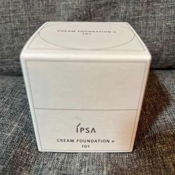 イプサ IPSA クリーム ファウンデイションe 101/SPF15/lPA++ 30g