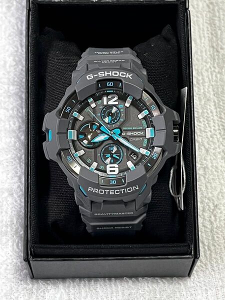 G-SHOCK MASTER OF G-AIR GRAVITYMASTER GR-B300-8A2JF(グレー)