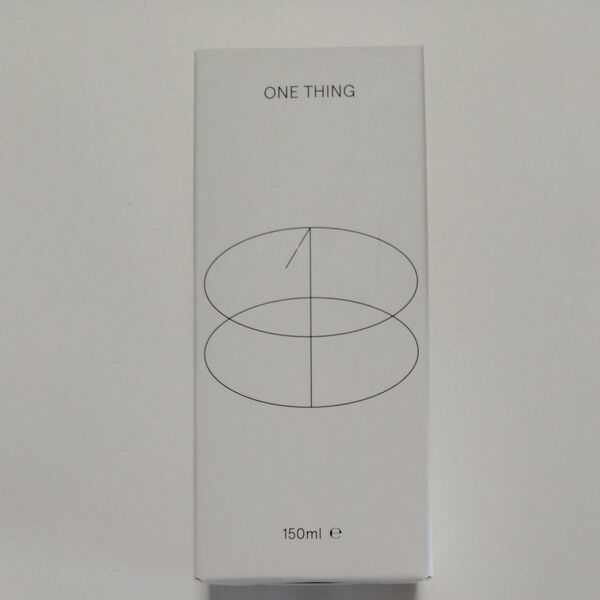ONE THING ヒアルロン酸化粧水 150ml