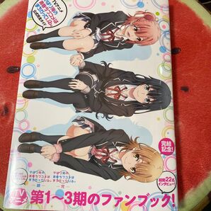 やはり俺の青春ラブコメはまちがっている 俺ガイル 公式完全ガイド イラスト集 画集 資料設定集