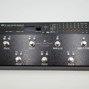Free The Tone ARC-4 AUDIO ROUTING CONTROLLER