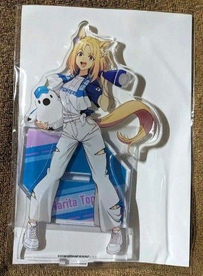 ウマ娘 ナリタトップロード アクリルスタンド Fビレッジ 新時代の扉