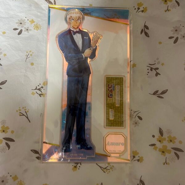 名探偵コナン展 アクスタ 降谷零 安室透 名探偵コナン アクリルスタンド