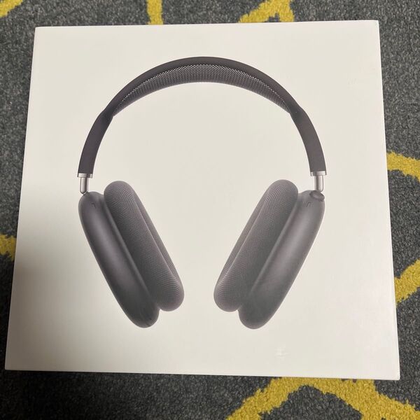 AirPodsmax 中古品 ミッドナイト