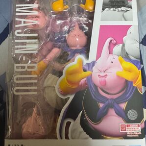 SHフィギュアーツ ドラゴンボールZ 魔人ブウー善ー