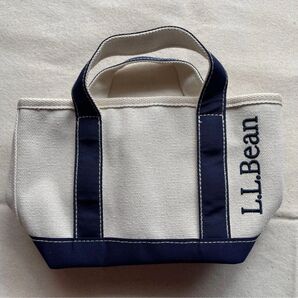 LLBean トートバッグ
