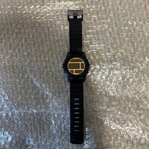 【ジャンク扱い品】NIXON ニクソン 腕時計 電池切れ 動作未確認品 現状品