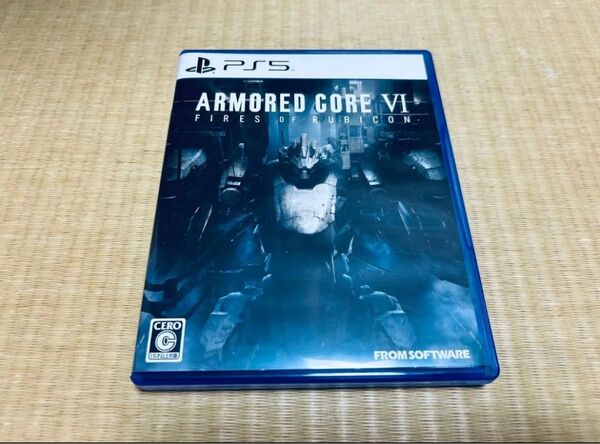 ARMORED CORE Ⅵ PS5 アーマード