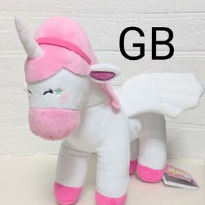 たべっ子どうぶつ the movie ぺがさすちゃんGBぬいぐるみ 笑顔 34cm
