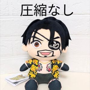 新品タグ付き 龍が如く8外伝 Pirates in Hawaii M ぬいぐるみ 真島吾朗