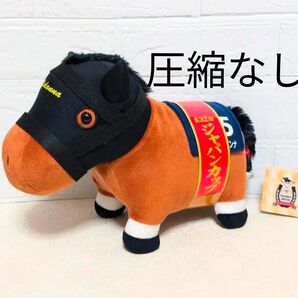 サラブレッドコレクション G1ファンファーレぬいぐるみ ジェンティルドンナ 26cm 紙タグ 紙帯付き