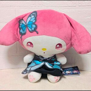 圧縮なし ゆるかわ サンリオ マイメロディ Lぬいぐるみ 24cm