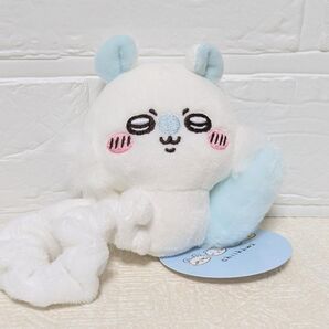 ちいかわ ぬいぐるみシュシュ モモンガ
