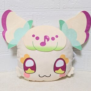 キミとアイドルプリキュア ♪ ぬいぐるみ リュック 〜 プリルン 〜 紙タグ付き