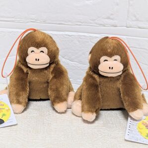 ウホウホゴリラのゴリくん のんびり 2個セット