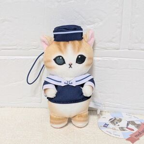 mofusand モフサンド セーラーにゃん マスコット