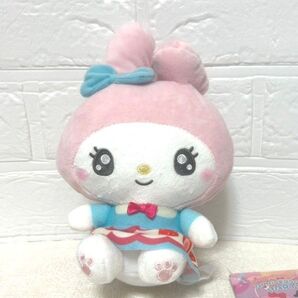ゆるかわ サンリオキャラクターズ ぬいぐるみ ANNIVERSARYPARTY マイメロディ