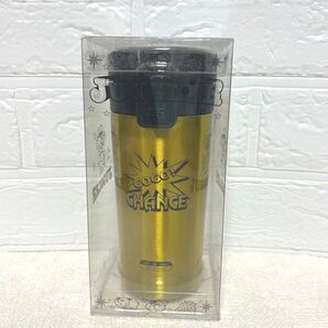 ジャグラー 保温保冷ステンレス蓋付きボトル