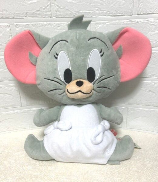 トムとジェリー ぬいぐるみバッグ 2wayストラップ 2 タフィー