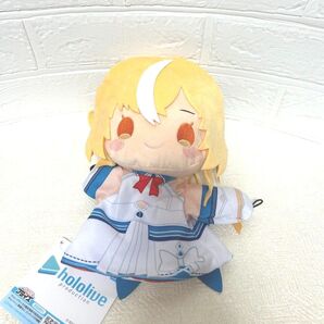 ホロライブ hololive パペットぬいぐるみ 不知火フレア