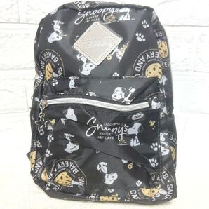 スヌーピー ベビーリュック キッズ リュックサック 25cm