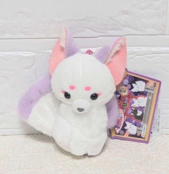 ちょコンと九尾さま 狛狐 くずきり VMC 9cm